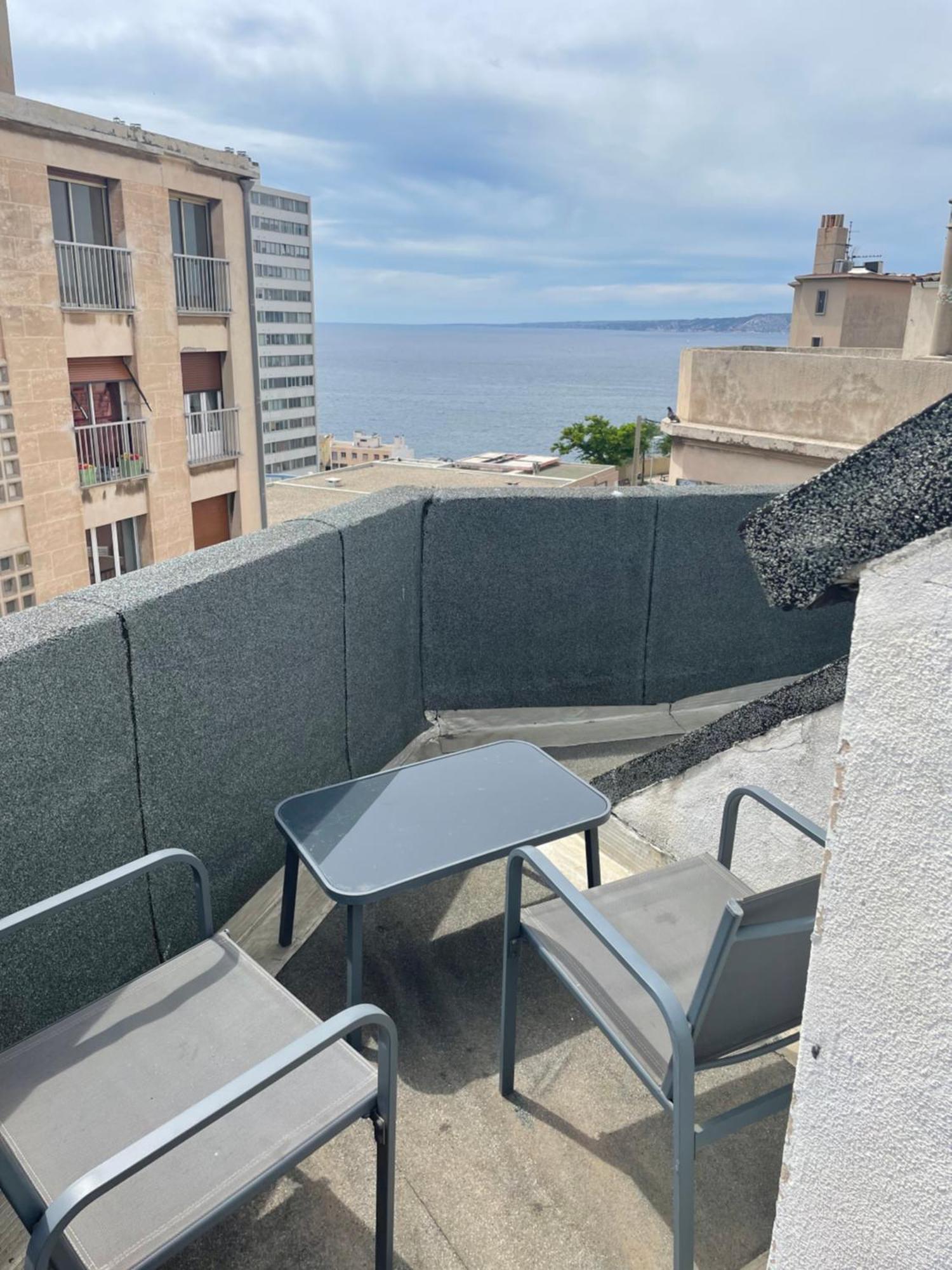 Panorama Apartment Marseille Exterior photo
